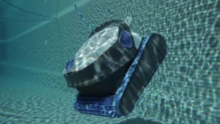 Robot De Piscine Electrique S200 Dolphin - Nettoyage Automatique Efficace -Entretien De La Piscine Soldes thumbnail 160061