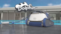 Robot De Piscine Electrique S300 Dolphin - Nettoyage Automatique et Efficace -Entretien De La Piscine Soldes thumbnail 160062