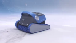 Robot De Piscine Electrique S400 Dolphin - Nettoyage Automatique et Efficace -Entretien De La Piscine Soldes thumbnail 160092