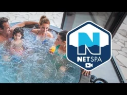 Spa Semi-rigide Avec Mobilier Octopus Netspa - Spa Gonflable Haut de Gamme -Entretien De La Piscine Soldes thumbnail 160136