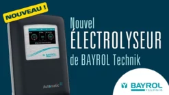 Electrolyseur Au Sel Automatique AS7 Bayrol - Traitement Piscine Facile et Efficace -Entretien De La Piscine Soldes thumbnail 164990