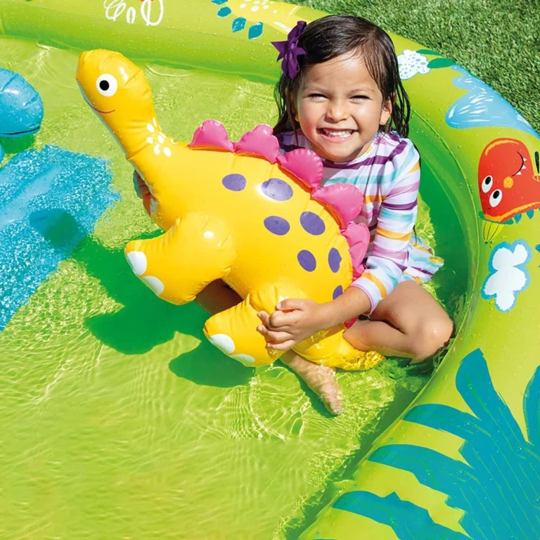 Entretien De La Piscine Soldes -Entretien De La Piscine Soldes 436744 imgWEB Aire de jeux Petit Dino Intex 7 8a0e 768x768 1